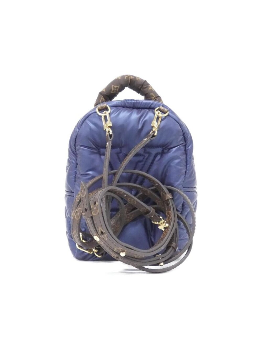Louis Vuitton Monogram Palm Spring Backpack Mini Sac - Picture 2 of 9